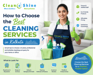 Cleaning Company in Kolkata