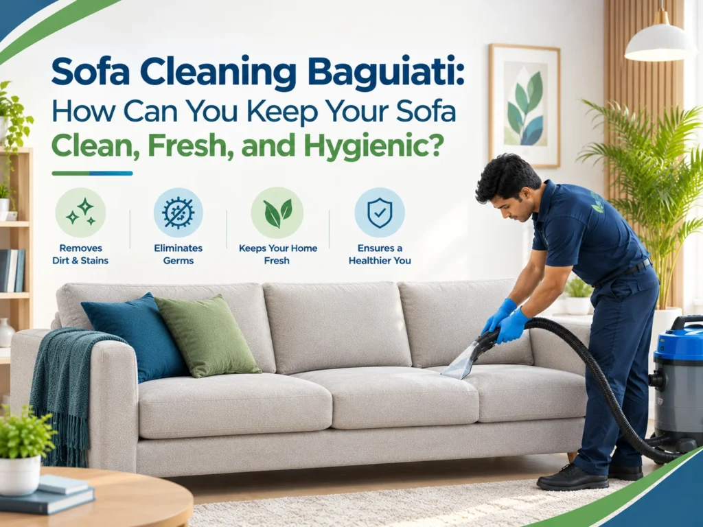 sofa cleaning Baguiati