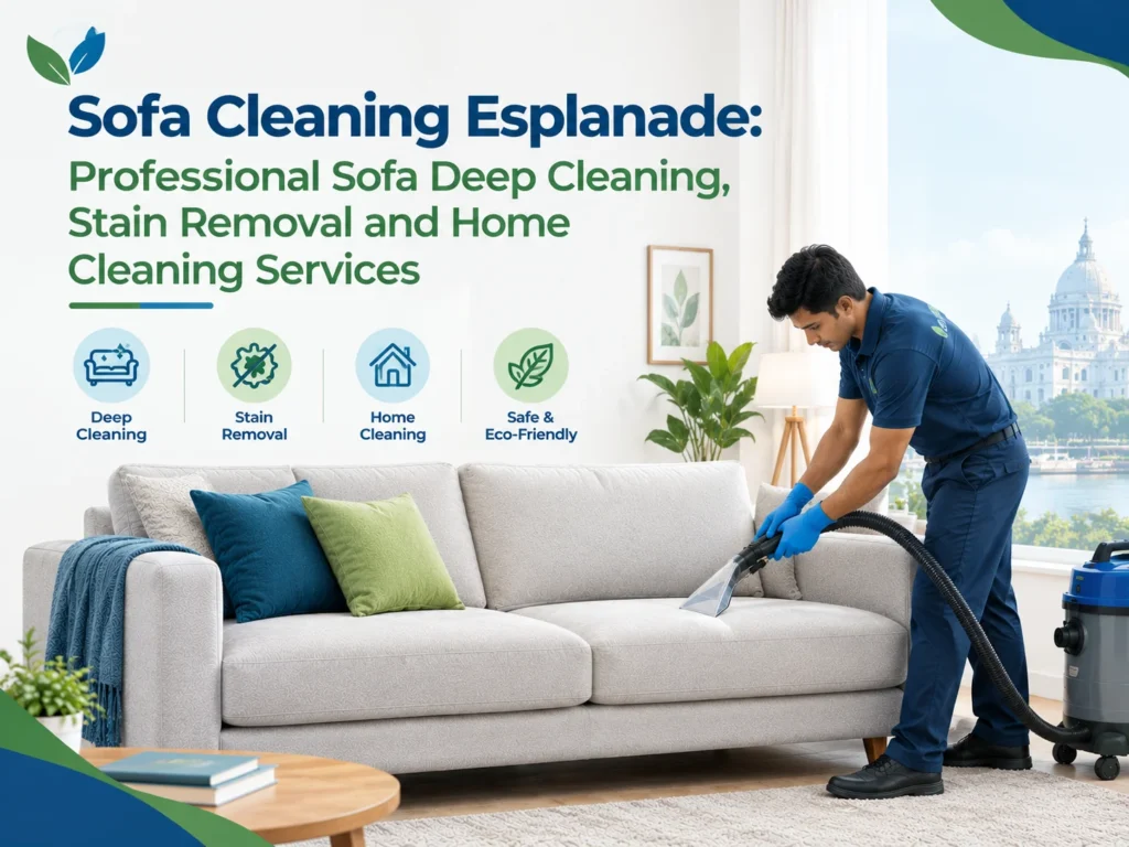 Sofa Cleaning Esplanade