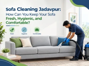 Sofa Cleaning Jadavpur