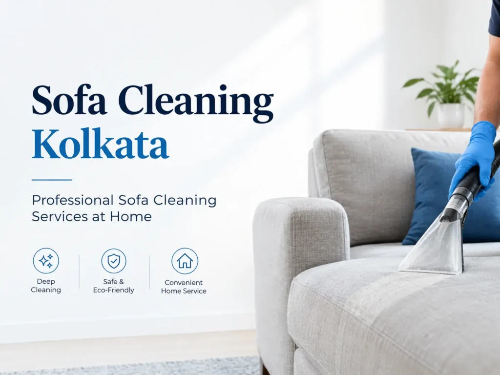 Sofa Cleaning Kolkata