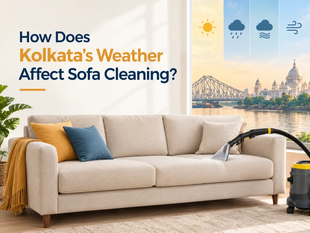 Sofa Cleaning Price in Kolkata