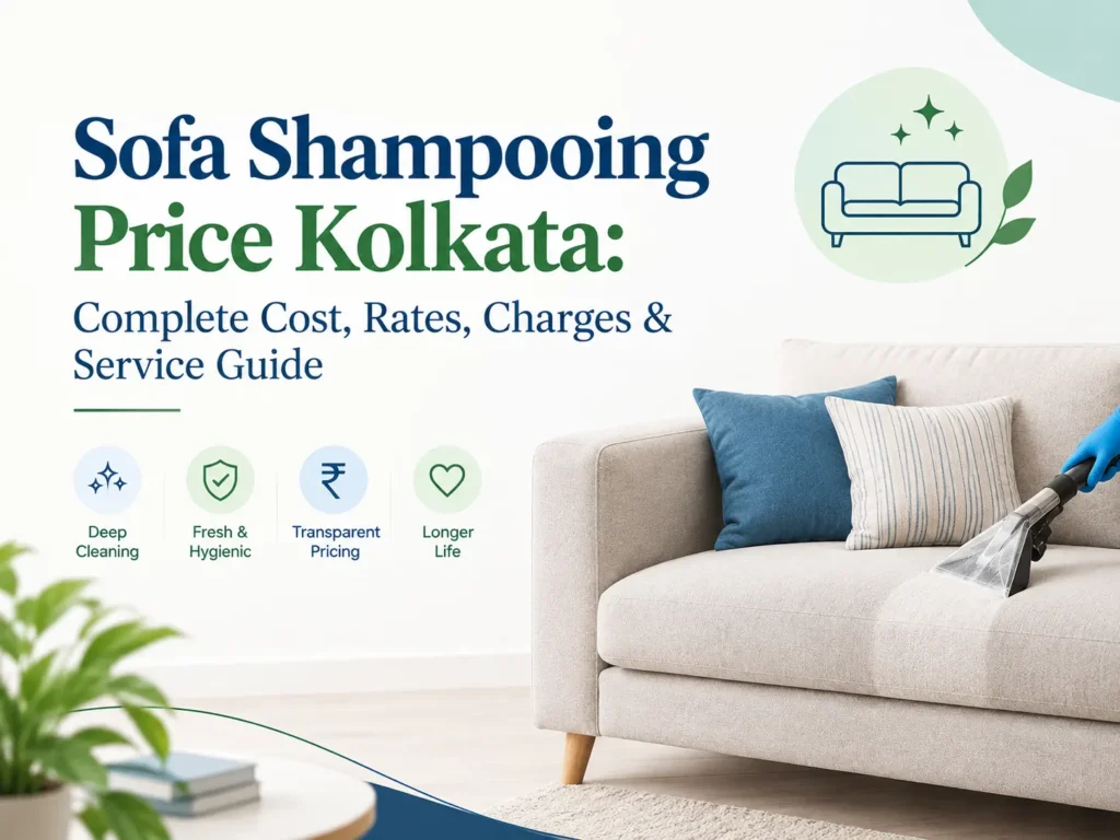 Sofa Shampooing Price Kolkata