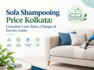 Sofa Shampooing Price Kolkata